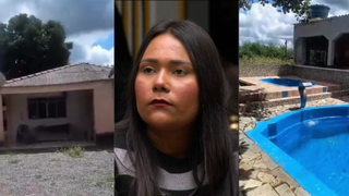 ‘A Chaiany não é rica’: irmão exibe casa simples após participante do ‘BBB 26’ ser acusada de mentir sobre condição financeira