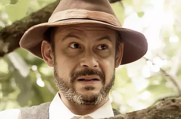 Sophia acredita que o ator não entendeu o que era "CAL" e, por isso, reagiu com estranhamento inicialmente