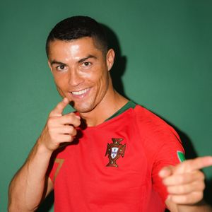 Em boa parte de sua carreira, Cristiano Ronaldo apostou em um corte militar curtinho