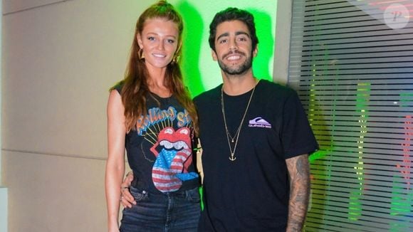 Pedro Scooby e Cintia Dicker revelaram fim do casamento em agosto de 2026 após 7 anos juntos