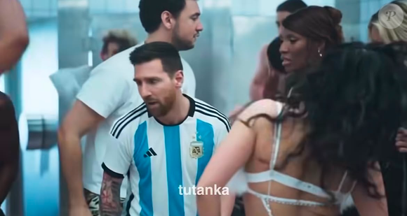 O encontro mais improvável da internet? Messi dança ao som de Madonna em vídeo de IA que viralizou nas redes