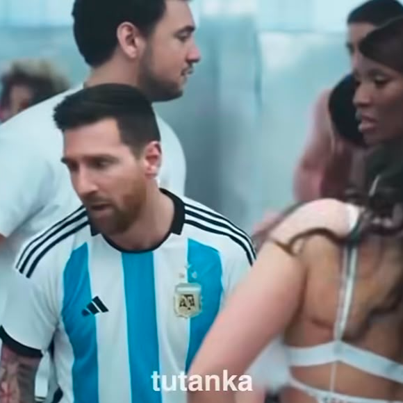 O encontro mais improvável da internet? Messi dança ao som de Madonna em vídeo de IA que viralizou nas redes