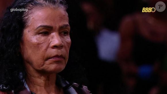 "É complicado, cara... Até Dona Delma votou em mim!" resmunga Vilma do BBB 25