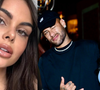 Isolada e ignorada: mãe da terceira filha de Neymar, Amanda Kimberlly vive climão na festa de Rafaella Santos, diz página