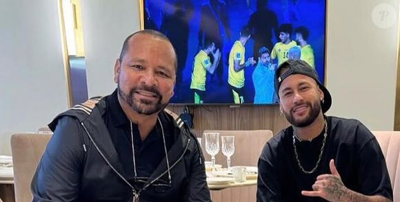 Neymar Pai, que também estava presente na festa do sítio, tentou amenizar a situação, assegurando que seu filho "não fez nada de errado". No entanto, a influenciadora não teria aceitado bem a justificativa.