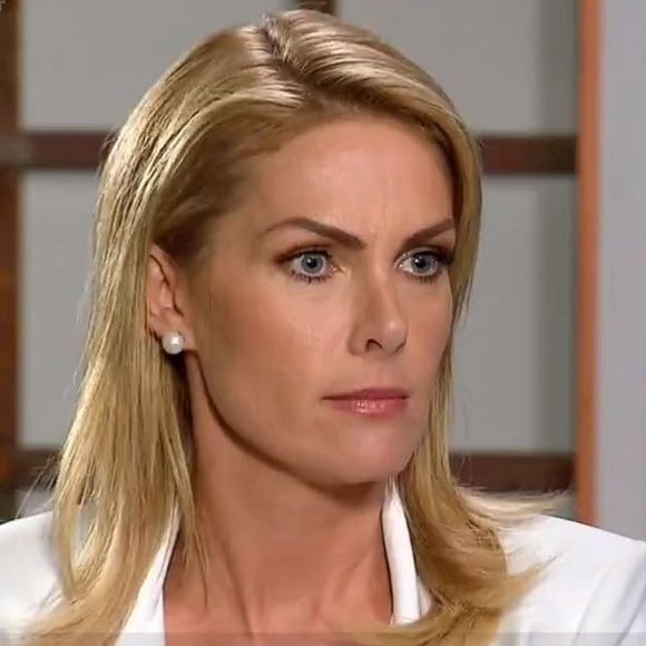Ana Hickmann rebateu as acusações que sua mansão está abandonada
