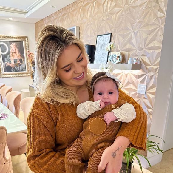 Mãe, Viih Tube transformou seu conteúdo para outras mamães