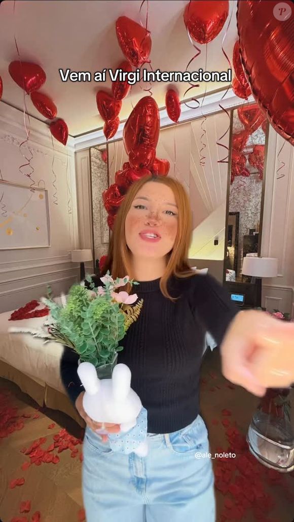 Ale Noleto, imitadora de Virgínia Fonseca: ‘Depois soube que ela vetou minha participação’