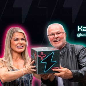 Cris e Kadu Moliterno: Com uma carreira consolidada na TV, Kadu e Cristiane chegam como o casal maduro e experiente da edição