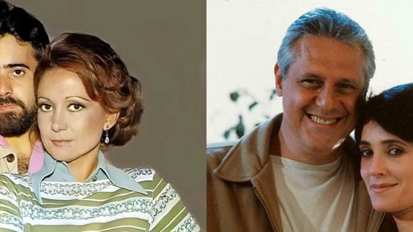 Antes e depois de 'A Viagem': transformação de 20 personagens da versão original da novela com o remake da Globo vai te chocar