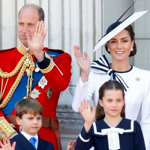 Kate Middleton está cada vez mais presente nos eventos reais, ainda mais depois de um ano conturbado em meio ao tratamento de câncer.