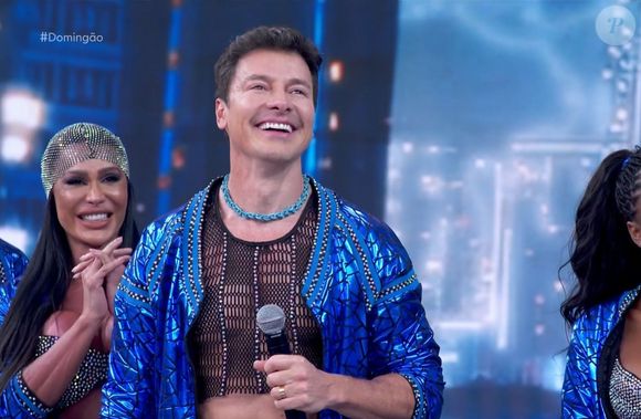 Rodrigo Faro e Vera Viel imaginaram que o câncer na perna da artista tinha voltado