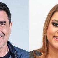 Poucos lembram, mas hoje doente com câncer Edu Guedes já teve 'casamento' com Preta Gil após convite da cantora