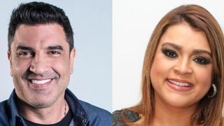 Poucos lembram, mas hoje doente com câncer Edu Guedes já teve 'casamento' com Preta Gil após convite da cantora