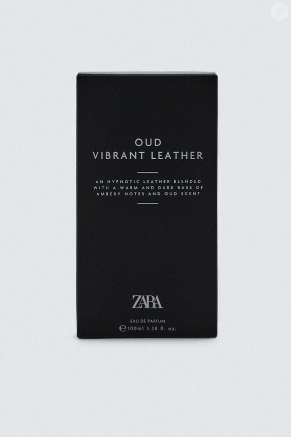 Quer um perfume elegante e com cara de inverno? O Vibrant Leather Oud, da Zara, aposta em uma combinação de notas orientais e amadeiradas que esbanja sofisticação