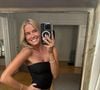 Discreta nas redes sociais, Ida Solbakken é estudante de obstetrícia e já ultrapassou os 15 mil seguidores