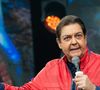 Faustão levou dois tombos no final de 2023 em recuperação do transplante de coração