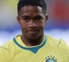 Endrick vai jogar? O vendedor que viralizou ao prever a estreia do Brasil acredita que o atacante marcará contra o Haiti e ainda receberá cartão amarelo na comemoração