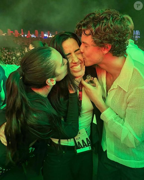 Segundo informações da revista Veja, a responsável por apresentar os artistas e deixar o Shawn Mendes apaixonado pelo Brasil se chama Luana Quaglia