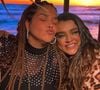Amiga de Preta Gil, Jude Paulla abriu o jogo sobre a postura de Rodrigo Godoy durante o tratamento da cantora contra o câncer