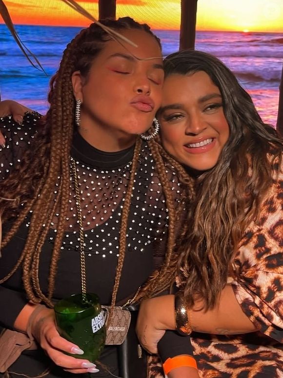 Amiga de Preta Gil, Jude Paulla abriu o jogo sobre a postura de Rodrigo Godoy durante o tratamento da cantora contra o câncer