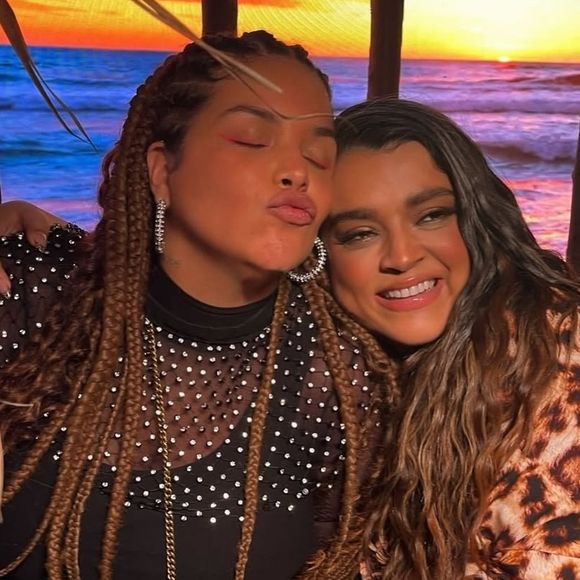 Amiga de Preta Gil, Jude Paulla abriu o jogo sobre a postura de Rodrigo Godoy durante o tratamento da cantora contra o câncer