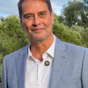 Marcello Antony hoje está com 61 anos e chegou a participar de algumas séries nos últimos anos