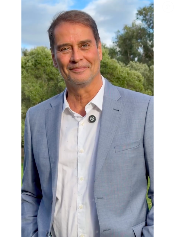 Marcello Antony hoje está com 61 anos e chegou a participar de algumas séries nos últimos anos