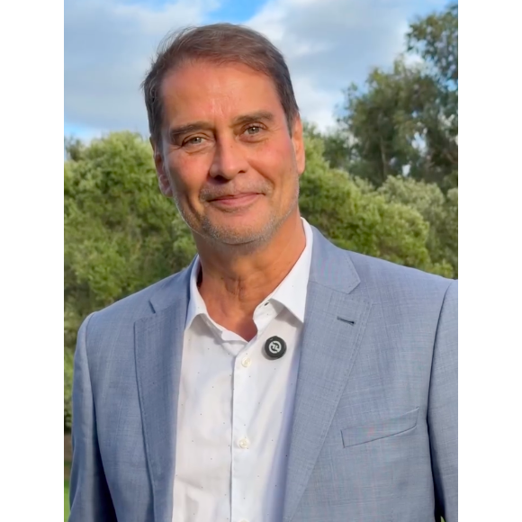 Marcello Antony hoje está com 61 anos e chegou a participar de algumas séries nos últimos anos