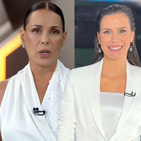 Carolina Ferraz é substituída por Camila Busnello no comando do 'Domingo Espetacular', da Record; veja 3 perfumes suaves para não incomodar no trabalho