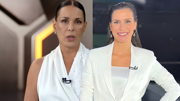 Carolina Ferraz é substituída por Camila Busnello no comando do 'Domingo Espetacular', da Record; veja 3 perfumes suaves para não incomodar no trabalho