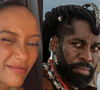 Taís Araújo dá vida à Rainha Menemi, soberana do Reino de Zinga, na novela das seis 'A Nobreza do Amor'