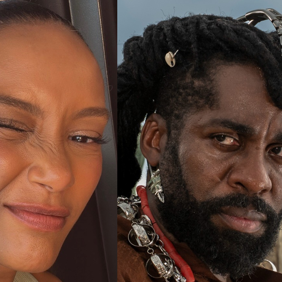 Taís Araújo dá vida à Rainha Menemi, soberana do Reino de Zinga, na novela das seis 'A Nobreza do Amor'