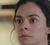 Sarp arranca colar de Bahar e revolta a mãe de seus filhos na novela 'Força de Mulher', capítulo de 21 de abril de 2025, segunda-feira