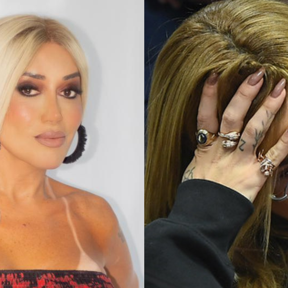 Após abaixo assinado por 'expulsão' de Virgínia de escola de samba, influenciadora ganha apoio de atriz que deixou de ser rainha de bateria em 2025