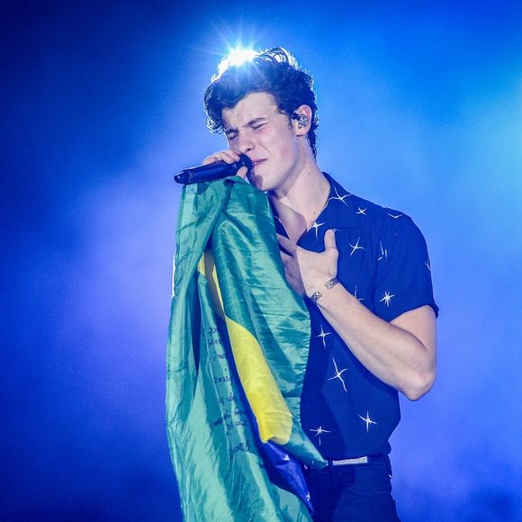 Shawn Mendes, após suposto affair com Bruna Marquezine, deixou várias interações com a atriz no Instagram