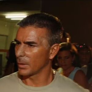 Patrono da Mocidade Independente, Rogério de Andrade está preso, mas da cadeia movimenta as peças para a mulher, Fabíola de Andrade, ser candidata à presidência da escola