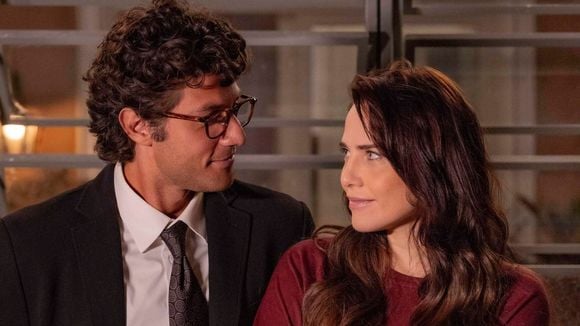 Adriana não merece o amor de Pedro em 'Quem Ama Cuida': mocinha esconde grave segredo pela 2ª vez e coloca romance em risco