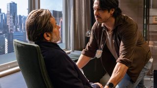 Nem Ferette, nem Bagdá? Vem à tona nome do assassino do pai de Paulinho em 'Três Graças' e policial fica em choque; presa, Gerluce revela tudo