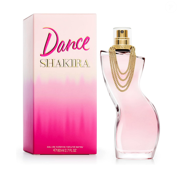 Shakira Dance Edt, Shakira