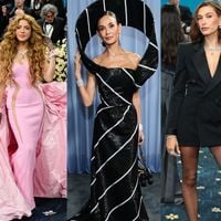 Shakira, Demi Moore, Hailey Bieber e mais: +20 looks desastrosos que não funcionaram no MET Gala 2025