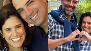Tadeu Schmidt é casado há quase 27 anos! 6 curiosidades sobre a relação do apresentador do 'BBB 25' com Ana Cristina