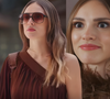 Marrom no topo: esses 3 vestidos de Isabelle Drummond como Naiane na novela 'Coração Acelerado' provam que a cor é o novo preto; um deles é da Zara!