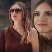 Marrom no topo: esses 3 vestidos de Isabelle Drummond como Naiane na novela 'Coração Acelerado' provam que a cor é o novo preto; um deles é da Zara!