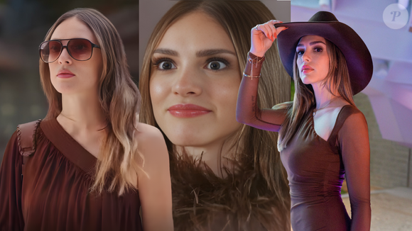 Marrom no topo: esses 3 vestidos de Isabelle Drummond como Naiane na novela 'Coração Acelerado' provam que a cor é o novo preto; um deles é da Zara!