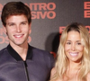 Danielle Winits e Jônatas Faro se relacionaram entre 2010 e 2011, ano do nascimento do filho dos atores