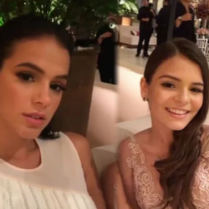 Luana Maia, irmã de Bruna Marquezine, tem 21 anos