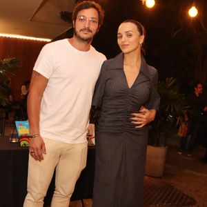 Rafa Kalimann namorava com o ator Allan Souza Lima. Eles comemoraram 1 ano de namoro no dia 5 de novembro e, dias depois, a separação veio à tona