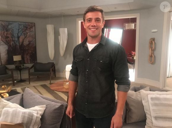Rafael Cardoso fez sucesso em inúmeras novelas na TV Globo