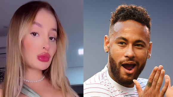 Neymar acusado de trair Bruna Biancardi grávida DE NOVO! Garota de programa revela detalhes de noitada com o jogador